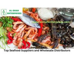 Top Seafood Suppliers and Wholesale Distributors in India | Alshahenterprises