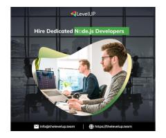 Hire Dedicated Node.js Developers