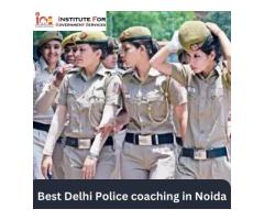 Best Delhi Police coaching in Noida | IGS Institute