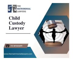 Child Custody Cases - Call: +91-8076836899