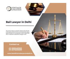 Notice Bail and Anticipatory Bail - Call:  +91-9999483959