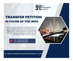 Transfer Divorce Case from One State to Another State