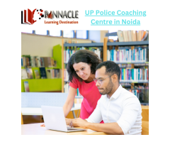 UP Police Coaching Centre in Noida | Pinnacle Institute