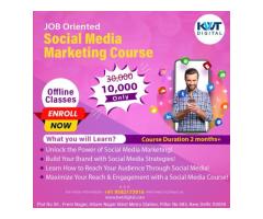 Offline Social Media Marketing Course in Uttam Nagar