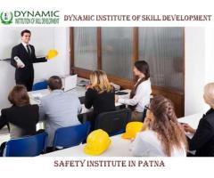 Dynamic Institution of Skill Development: Your Top Safety Institute in Patna