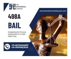498A Bail Lawyer in Delhi – Advocate Aman Chawla