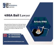 Granting Anticipatory Bail in 498A Case