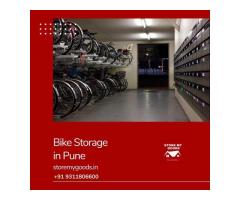 Bike Storage in Pune