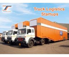 Truck Logistics Startup-Trucksuvidha