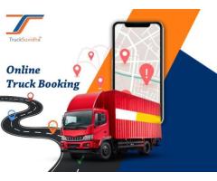 Online Truck Booking-Trucksuvidha