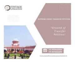 Advocate Karan Dua: Transfer Petition in Supreme Court