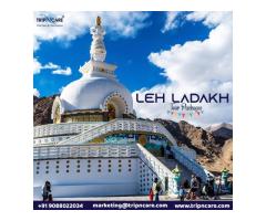 Explore the Magic of Leh Ladakh with Our Exclusive Tour Package!