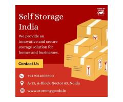 Self storage India