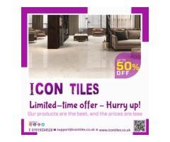 Best Tiles at Cheap Prices, Bathroom, Floor, Wall Tiles, Wood Effect Tiles in UK