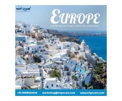 Explore Europe with Tripncare