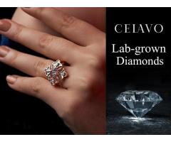 Affordable Luxury: Lab-Grown Diamond Jewelry!