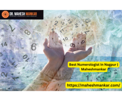 Best Numerologist In Nagpur | Maheshmankar
