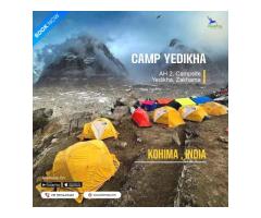 Camp Yedikha - Best Campsite in Zakhama Village