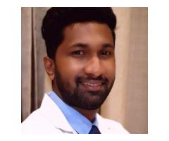 Dr. Ishan Shevate - Orthopedic & Arthroscopy Surgeon