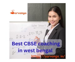 Sarvanga Education: The Best Choice for CBSE Coaching in West Bengal