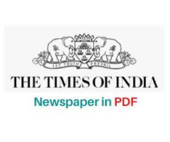 Subscription to TOI+ gives you access to Premium Articles