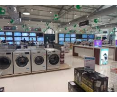 Croma is the nation's first  retail chain for consumer electronics