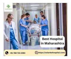 Best Hospital in Maharashtra| Solanke Hospital