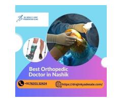 Best  Orthopedic Doctor in Nashik| Dr. Ajinkya Desale