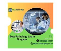 Best Pathology Lab in Gurgaon | dd imaging