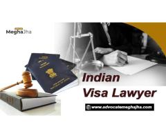 Discover Expertise in Indian Visa Matters with Advocate Megha Jha