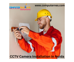 CCTV Camera Installation in Noida | Computernes
