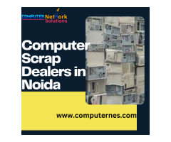 Computer Scrap Dealers in Noida | Computernes