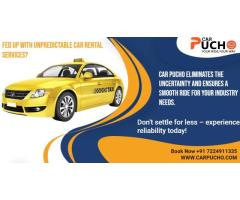 Experience Seamless Travel with Car Pucho - Your Premier Bhopal to Indore Car Rental Solution