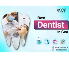 Best Dental Services In Goa By Anew