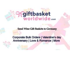 Elevate Celebrations with Premium Wine Gift Baskets to Germany