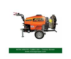 Mitra Sprayer's Tractor Blower: Streamline and Optimize Your Farming Endeavors!