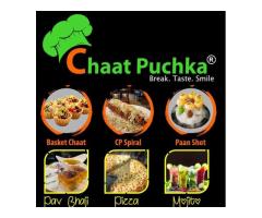 Famous Street Food Franchise Business - Chaat Puchka