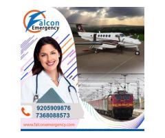 Falcon Train Ambulance in Bangalore is Offering Medical Transportation with Advanced Facilities
