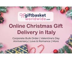 Celebrate the Joy of Christmas with Gift Baskets in Italy - Italy Christmas Gifts