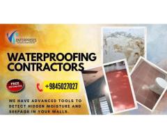 Waterproofing Services in Bangalore