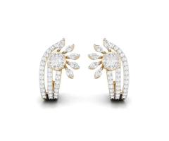 Zoniraz Jewellers: Get The Best Diamond Earrings Online in India