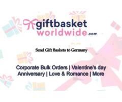 Send Gift Baskets to Germany – A Perfect Gesture