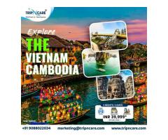 Experience Paradise Unforgettable Vietnam-Cambodia Tour Package