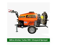 Mitra Sprayer's Tractor Blower: Streamline and Optimize Your Farming Endeavors!