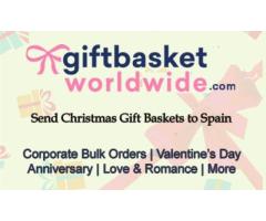 Online Christmas Gifts Delivery in Spain