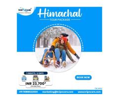 Discover the Magic of Himachal with Our Exclusive Tour Package!