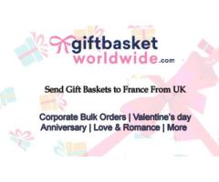 Sending Thoughtful Gift Baskets from the UK to France