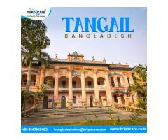 Explore the Beauty of Tangail with Tripncare Bangladesh DMC