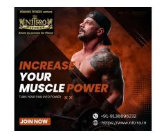 Gym In Sinhagad Road | Nitrro Fitness