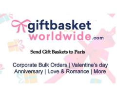 Send Gift Baskets to Paris - Perfect Online Gift Baskets Delivery